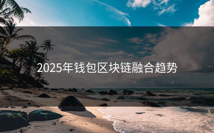 2025年钱包区块链融合趋势